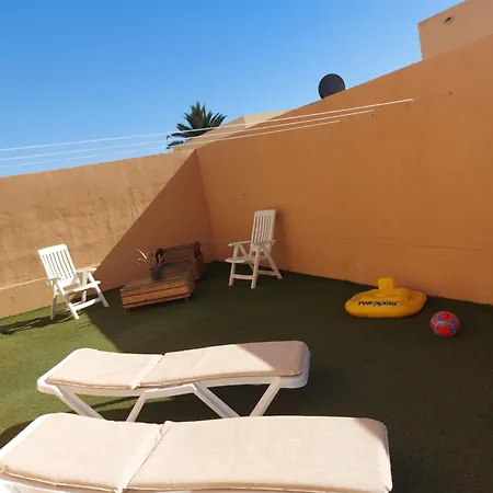 Mimosa Сasa de vacaciones Corralejo