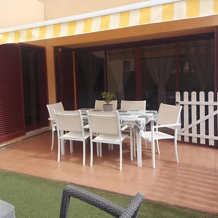 Сasa de vacaciones Mimosa Corralejo