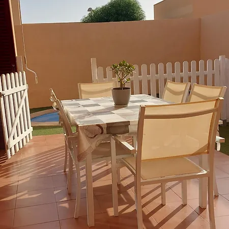 Сasa de vacaciones Mimosa