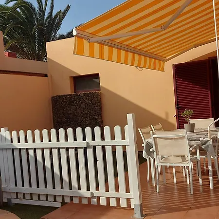 Сasa de vacaciones Mimosa