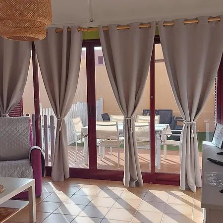 Mimosa Сasa de vacaciones Corralejo