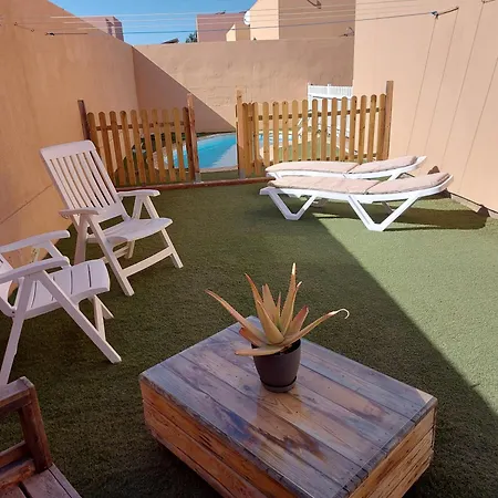 Сasa de vacaciones Mimosa Corralejo