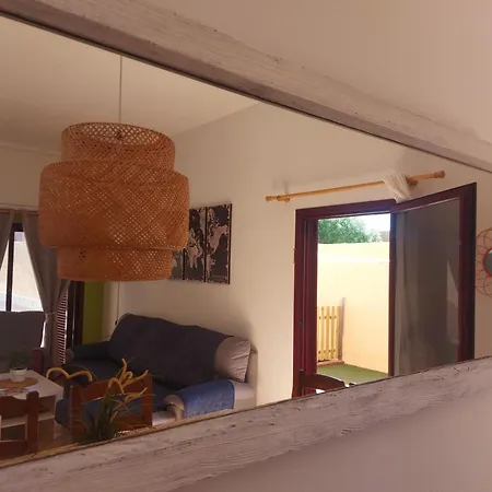 Сasa de vacaciones Mimosa