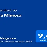 Mimosa Dom wakacyjny