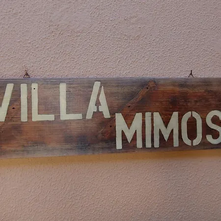 度假居 Mimosa 科拉雷侯