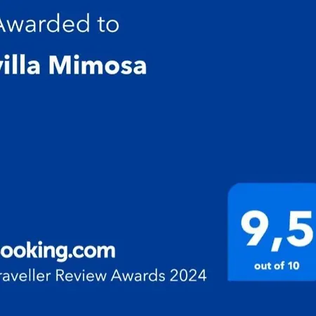 Hébergement de vacances Mimosa *