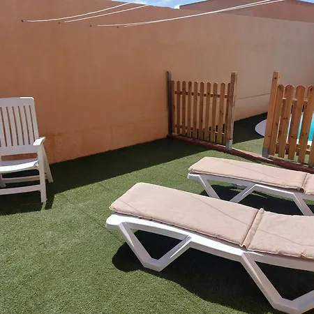 Hébergement de vacances Mimosa