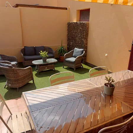 Casa de Férias Mimosa Corralejo