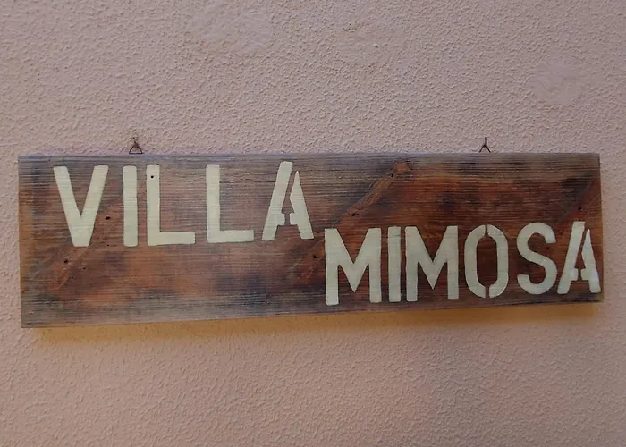 Σπίτι διακοπών Mimosa Κοραλέχο
