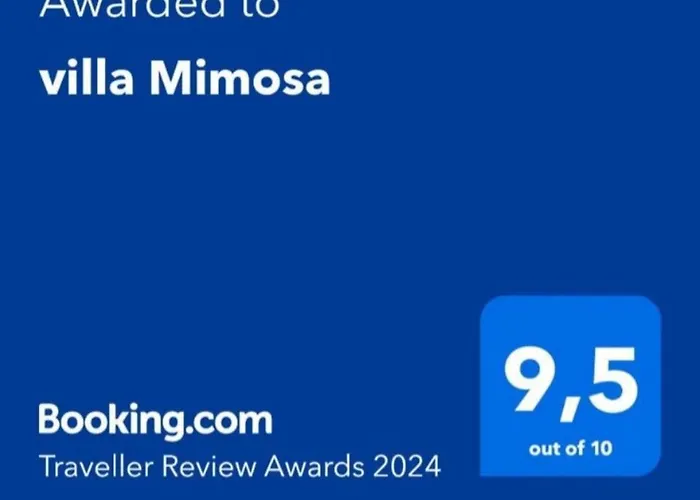 Σπίτι διακοπών Mimosa *