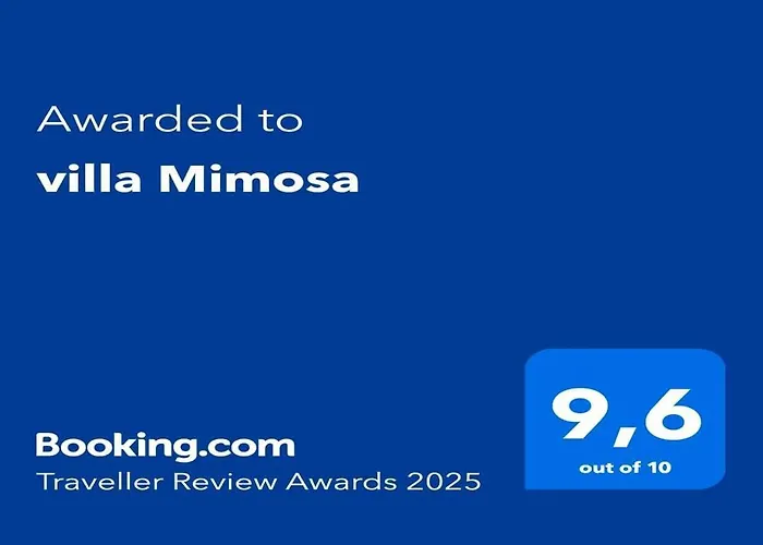 Mimosa Σπίτι διακοπών