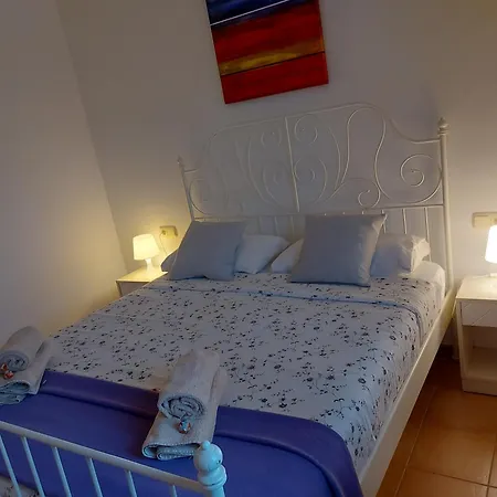 Mimosa Nyaraló Corralejo