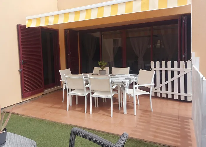 Nyaraló Mimosa Corralejo