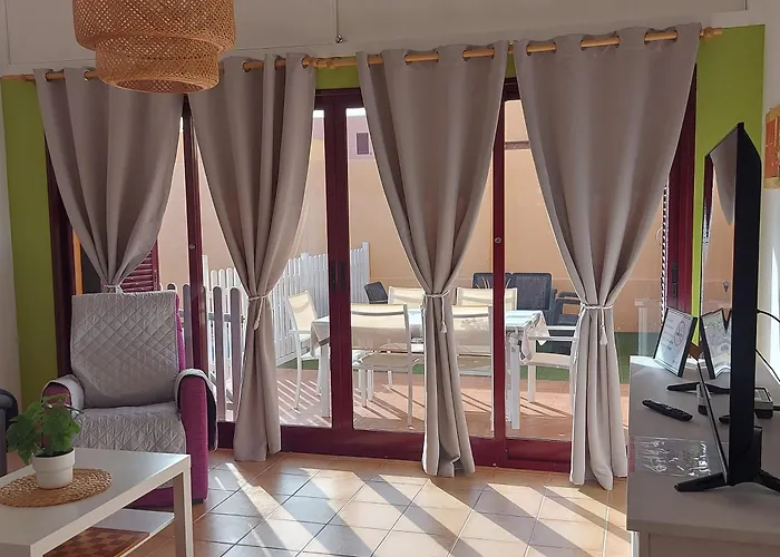 Mimosa Nyaraló Corralejo