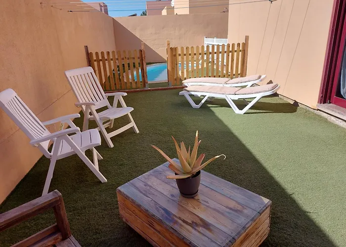 Nyaraló Mimosa Corralejo