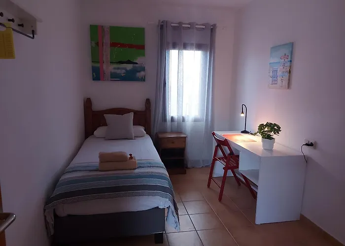 Nyaraló Mimosa Corralejo